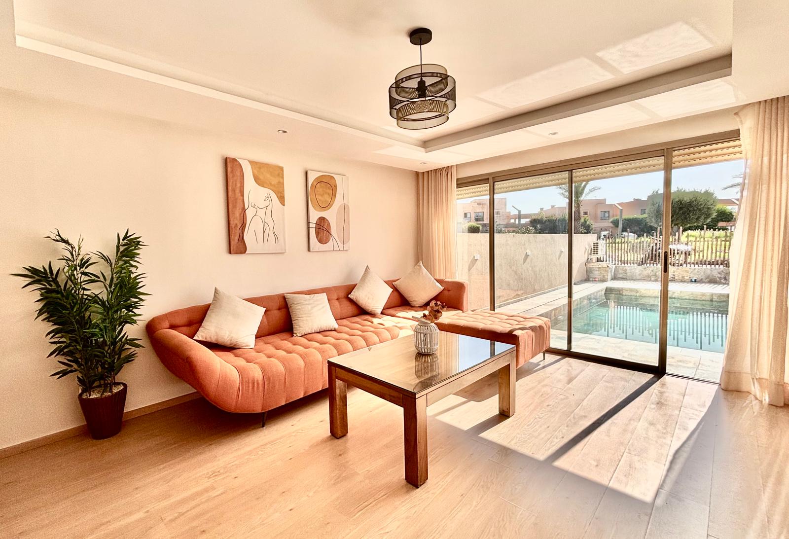 Appartement 10 - Marrakech Village